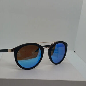 NWT CHRISTIAN SUNGLASSES UNISEX COP18-70 BLUE